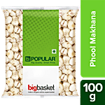 Makhana - 100 grams @ 89