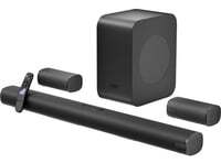 ZEBRONICS Juke Bar 9890,Dolby Atmos, DTSx, 1030 W Bluetooth Soundbar