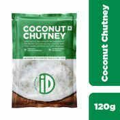 83% off || ID fresh Coconut chutney || location specific