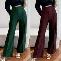 72% off || women' trousers- 110 per Trouser