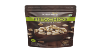 Instamart : Krishival Nuts Roasted and Salted Pistachios 250g
