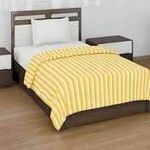 Zepto | STATUS Polar Fleece | Yellow - 125 cm x 210 cm