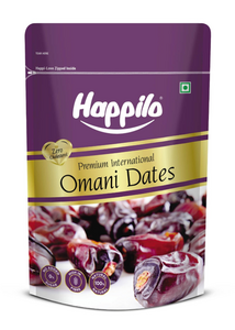 Happilo Premium International Omani Dates 250g @59   + Free shipping 