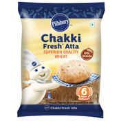 Pillsbury Atta/Godihittu - Chakki Fresh 1 Pack ( 2 kg )
