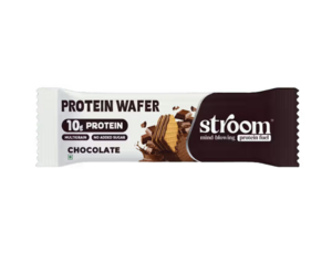 Instamart : Stroom - 10G Chocolate Protein Wafer Bar