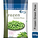 loot : Frozen Green Peas 500g 