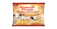 Instamart | Nature Fresh Mp Superior Atta - 5kg | PRICE DROP 