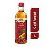  Zepto : Fortune Premio Cold Pressed Mustard Oil 1L
