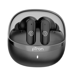 pTron Bassbuds Indie In-Ear TWS Earbuds