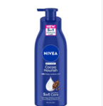 Nivea lotions at Upto 50% discount + free roll on