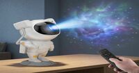 Astronaut Projector Lamp (with Remote Control)