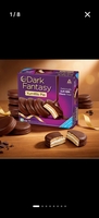 Sunfeast Dark Fantasy Yumfills Cake 242 g