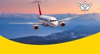 Get 10% Cashback (upto ₹1000) on Flight ticket booking with mov ₹1: Amazon 