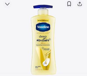 Deals Rush: Up To 75% off on Vaseline Body Lotions, Lakme Sunscreen 