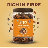 Open Secret Panchmeva Dry Fruit Mix 1kg

