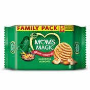 Ghee Roasted Cashew & Almond Biscuits by Sunfeast Mom's Magic