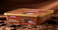 Hocco Choco Brownie Ice Cream Tub on Instamart @169 
