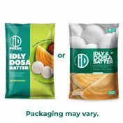 Zepto- iD Fresh Idli & Dosa Batter 2KG