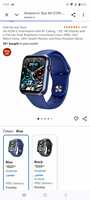 BT calling smartwatch 