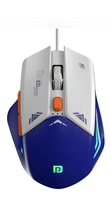 Portronics Vader Wired Gaming Mouse With 6 Buttons Thumb Support & Adjustable DPI
