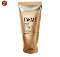 Lakme Perfect Radiance Brightening Facewash with 98% Pure Niacinamide Complex | For Glowing Skin with Glycerin | Known to Reduce Pigmentation | 50gm