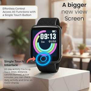 T500 Smart Watch