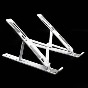 Adjustable Foldable Ergonomic Laptop Tablet Stand at Rs. 154 - 57% Off 