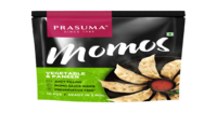 Instamart | Search Prasuma | Prasuma Veg & Paneer Momos, No Palm Oil, MSG or Preservatives  | Price Drop