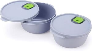 Mumma's LIFE Food Storage Containers  (Pack of 2)
