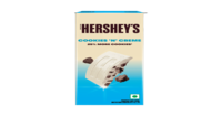 Hershey's cookies and cream chocolate 