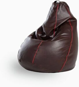 Wakefit Bean Bag Cover XXL | 3 Months Warranty | Leatherette Bean Bag Without Beans