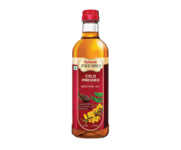 Instamart | Fortune Premio Cold Pressed Mustard Oil  pet - 1L | Price Drop 