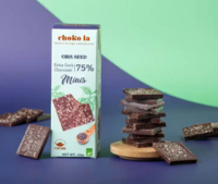 Zepto | Search Chokola | Chokola 75% Chia Seed Chocolate Minis