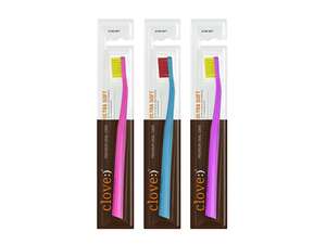 Clove Ultra Soft Toothbrush Pack of 3