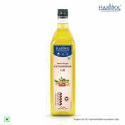Zepto | Haribol Groundnut (Peanut) Wood Pressed Oil | Healthy Cooking Oil - 1L