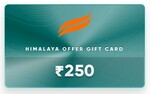 Cred - Himalaya Offer Gift Card [Need to Visit the Store Outlet]