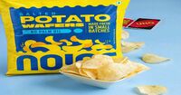 Check out NOICE Salted Potato Wafers (Homestyle Chips Snacks) 