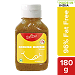 85% off || American mustard sauce || location specific 