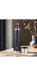 Borosil 1L Thermo flask @380 with black + buy more offer