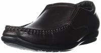 Bata Men Pull On School Uniform Shoe