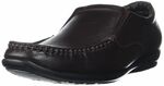 Bata Men Pull On School Uniform Shoe