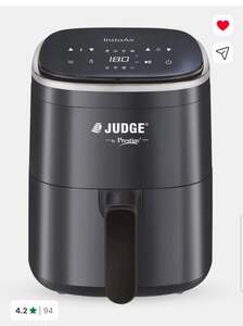 Prestige -  Insta Air Digital Air Fryer 4L