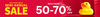 Bath & Body Works- Semi Annual Sale Upto 70% Off