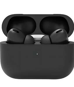 TWS black Earbud Bluetooth Headset