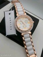 KU ANALOG WATCH for WOMEN 