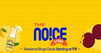 Swiggy - Noice Offer Back Again