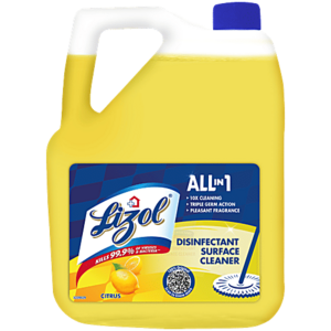 Lizol 5 litre @575 on Big basket