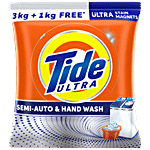 Big basket - detergent powder flat 50% Off