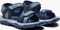 ASIAN Mens Virat-04 Flat Casual Sandals With Adjustable Velcro Closure For Easy Wear With Flexible Fitting And Trendy And Stylish Looks With Unique Sole Design | Ideal For Everyday Use For Boys