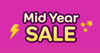 Agoda Mid Year Sale - Celebrate with up to 15% OFF hotels and activities